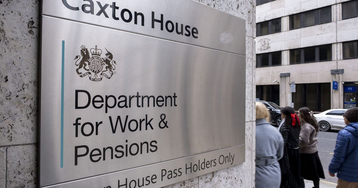 DWP claimants on 7 benefits to get their bank accounts checked